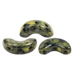 Arcos ®️ par Puca ®️ Black Stony Yellow