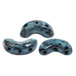 Arcos ®️ par Puca ®️ Black Stony Blue Green 5 gr