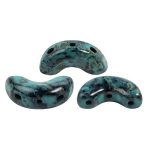 Arcos ®️ par Puca ®️ Black Stony Emerald