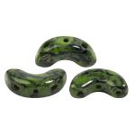 Arcos ®️ par Puca ®️ Black Stony Green 5 gr