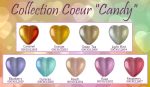 Heart Candy kit 10 gr ogni colore
