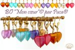 Heart Candy kit 10 gr ogni colore - immagine 2