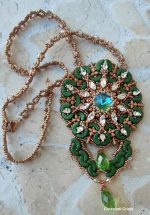 Pendente Majorica Green - immagine 2