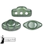 Volos ®️ par Puca ®️ Riviera Bottle Green 4x8 mm 5 gr