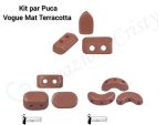 Kit par Puca, Arcos, Lipsi e Piros