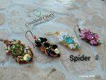 Kit Orecchini Spider