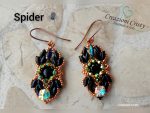 Kit Orecchini Spider