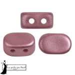Lipsi par Puca Metal Shine Powder Rose