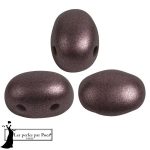 Samos par Puca Metal Shine Plum