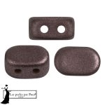 Lipsi par Puca Metal Shine Plum