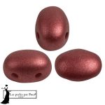 Samos par Puca Metal Shine Garnet