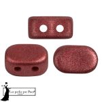 Lipsi par Puca Metal Shine Garnet
