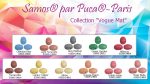 Samos par Puca Vogue Mat Rose Nude 10 gr - immagine 3