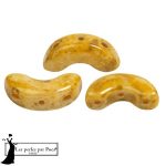 Arcos par Puca White Stony Orange 10 gr