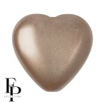 Heart FP Selection 1 pz
Pastel Light Brown Coco