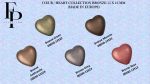 Heart FP Selection Bronze Grey - immagine 2