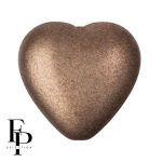 Heart FP Selection Bronze Anthracite
