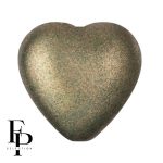 Heart FP Selection Bronze Green