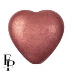 Heart FP Selection Bronze Rose