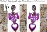 Fp selection Daggers 5x16 mmTrasparent Constellation Collection! - immagine 3