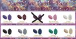 Paros par Puca Collection Constellation 5 gr