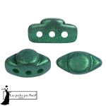 Volos par Puca 4x8 mm collection Metallic Mat 5 gr - immagine 5