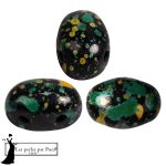 Samos par Puca Enamel Green 5 gr