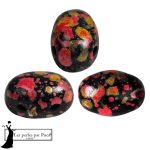 Samos par Puca Enamel Orange 5 gr