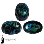 Samos par Puca Enamel Turquoise