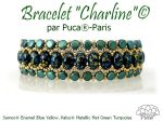 Samos par Puca Enamel Turquoise - immagine 5