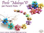 Samos par Puca Mishmash Dark Peach 5 gr - immagine 2