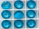 Rivoli SW 12 mm Crystal Teal Ignite - immagine 2