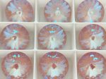 Rivoli SW 14 mm Crystal Dusty Pink DeLite - immagine 2