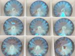 Rivoli SW 14 mm Crystal Serene Gray DeLite - immagine 2