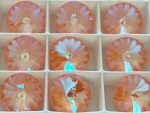 Rivoli SW 14 mm Crystal Peach DeLite - immagine 2