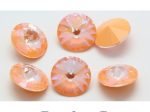 Rivoli SW 14 mm Crystal Peach DeLite