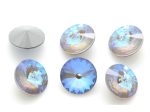 Rivoli SW 14 mm Crystal Serene Gray DeLite