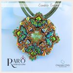 Ciondolo Enigma Green