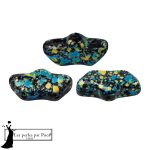 Enamel-Blue-Yellow