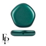 The Cute Polygon Pastel Emerald