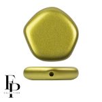 The Cute Polygon Pastel Lime