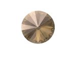 Rivoli SW 14 mm Crystal Bronze