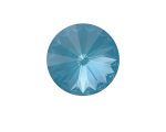 Rivoli SW 12 mm Crystal Teal Ignite