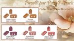 Piros par Puca Bronze Orange 5 gr - immagine 2