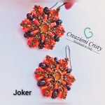 Schema PDF Orecchini Joker - immagine 5