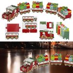 Calendario dell'avvento craft set