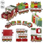 Calendario dell'avvento craft set - immagine 3