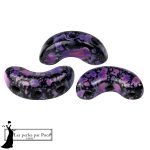Arcos par Puca Enamel Purple and Pink 5 gr
