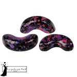 Arcos par Puca Enamel Purple and Red 5 gr