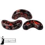 Arcos par Puca Enamel Red 5 gr
